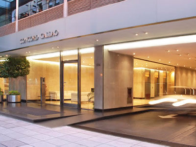 Concord Callao By Recoleta Apartamento Ciudad Autónoma de Buenos Aires
