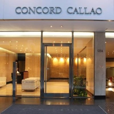 Apartamento Concord Callao By Recoleta Ciudad Autónoma de Buenos Aires